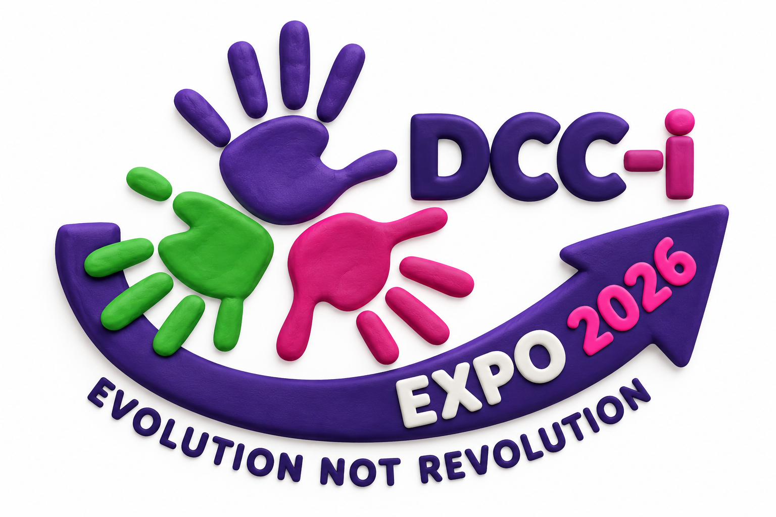 DCC-i Expo 2026 — Evolution not Revolution